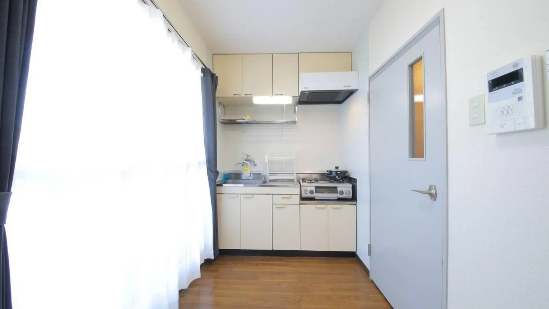 City Avenue Asahimachi - Vacation Stay 18044 Szapporo Apartman