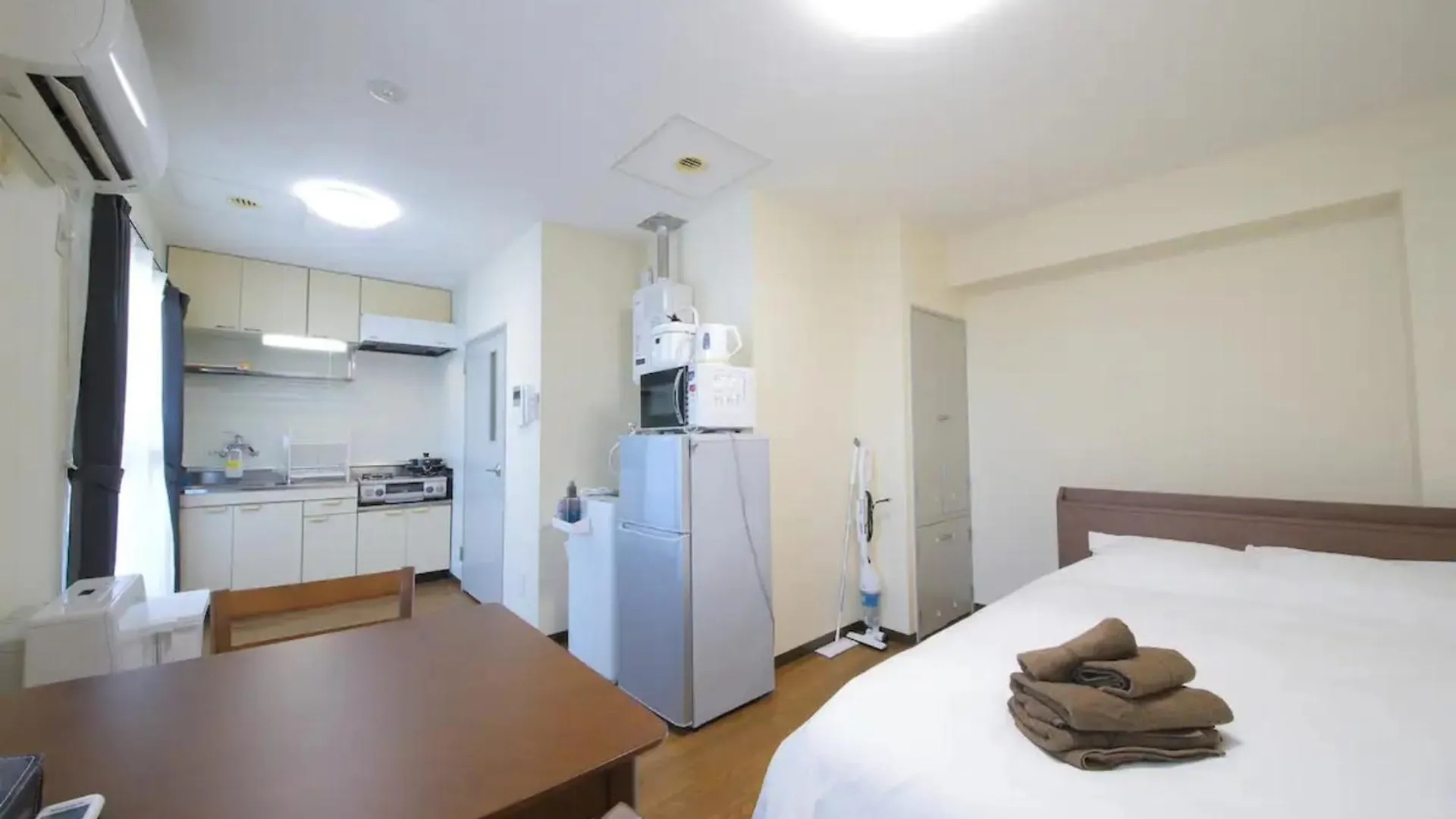 City Avenue Asahimachi - Vacation Stay 18044 Szapporo Apartman