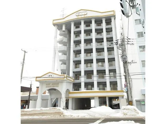 Apartman City Avenue Asahimachi - Vacation Stay 18044 Szapporo
