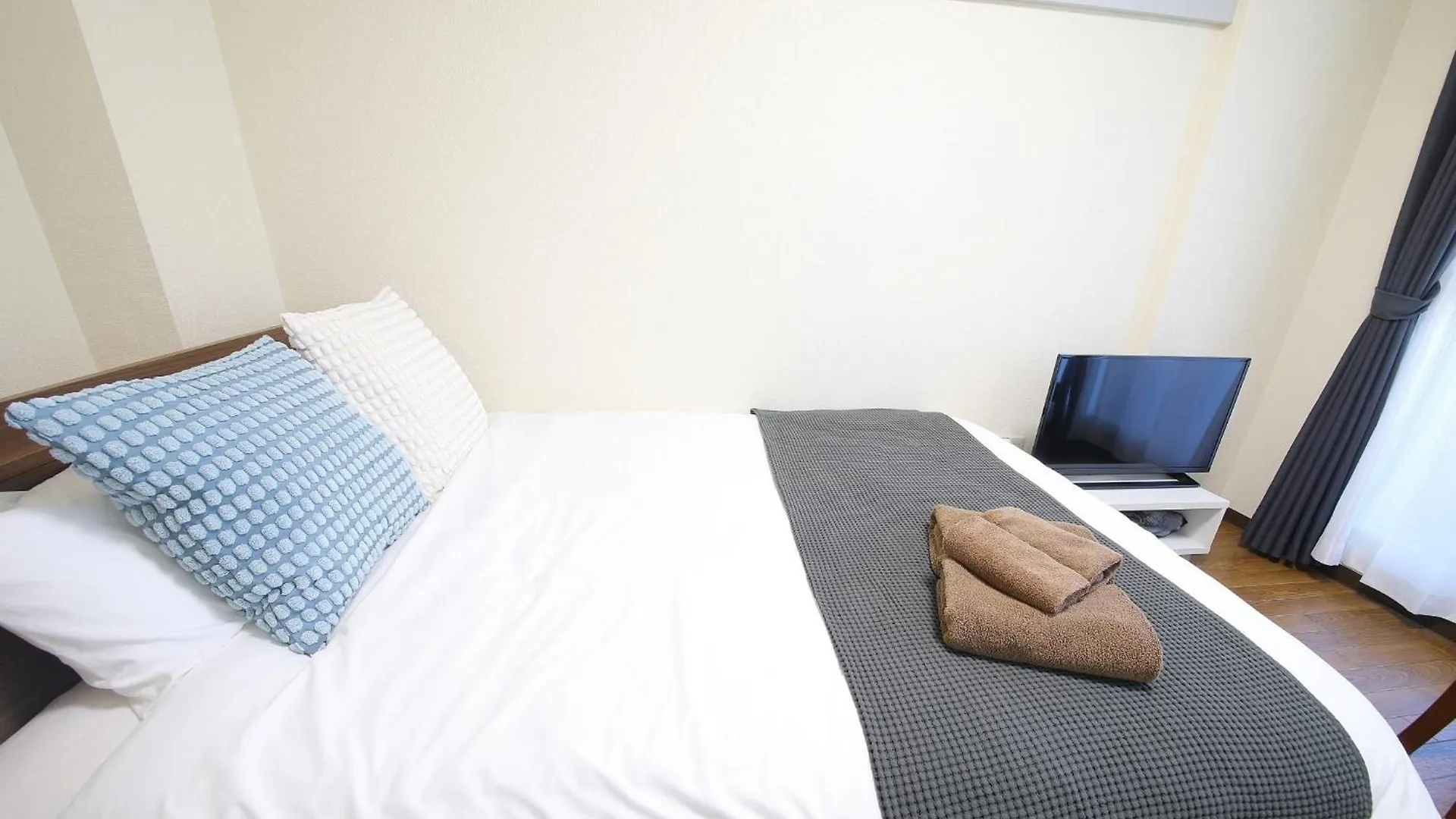 City Avenue Asahimachi - Vacation Stay 18044 Szapporo Apartman