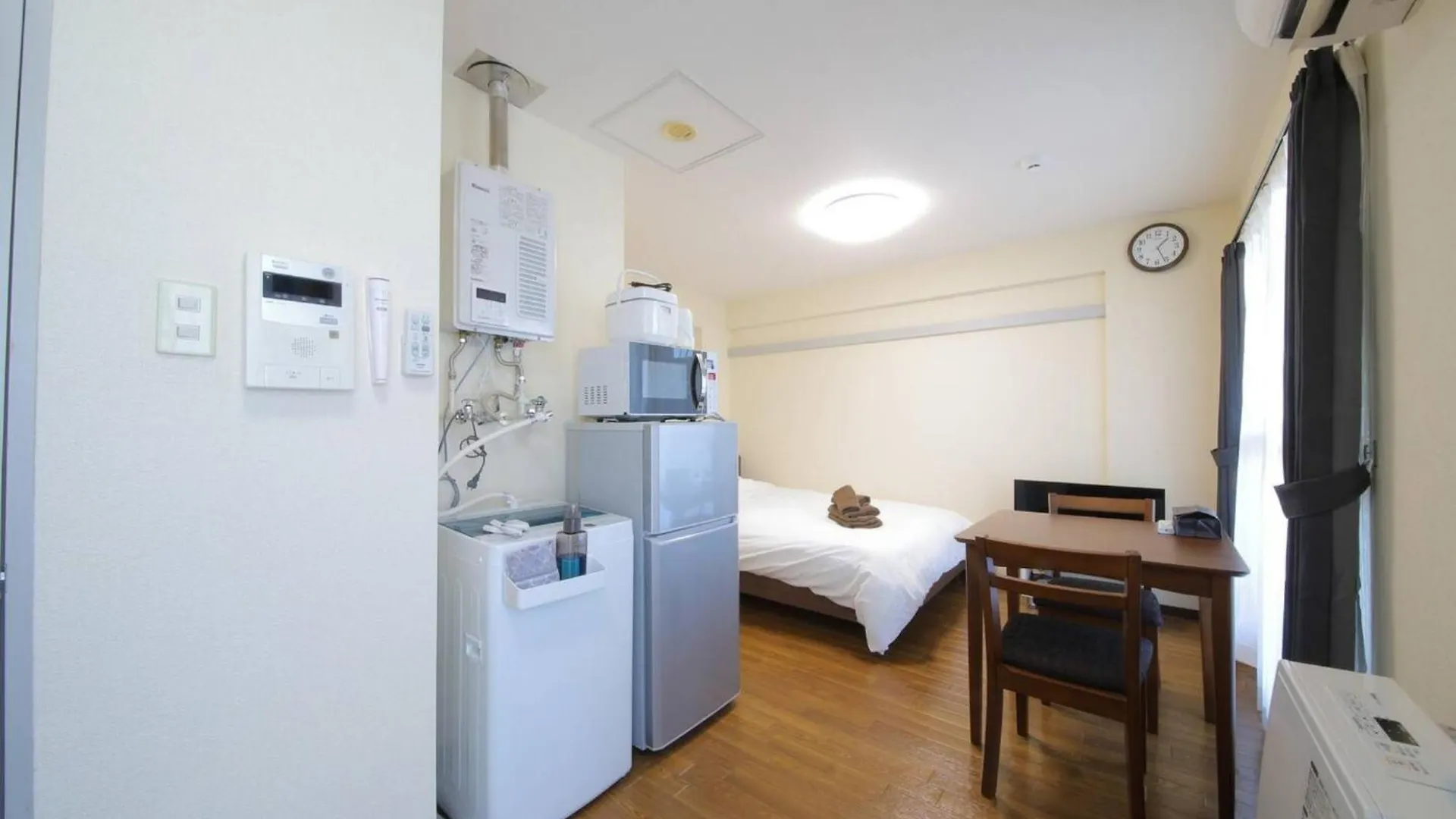 סאפורו City Avenue Asahimachi - Vacation Stay 18044 0*,  יפן